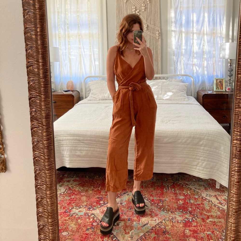 FP BROWN JUMPER